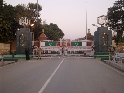 Wagah Border