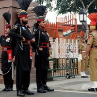 Wagah Border