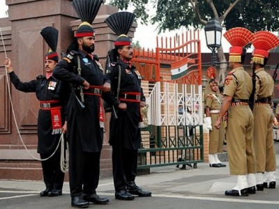 Wagah Border