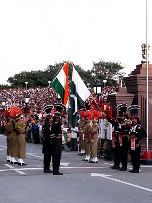 Wagah Border