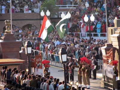 Wagah Border