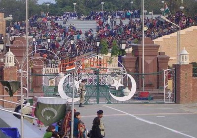 Wagah Border