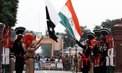 Wagah Parade