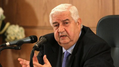 Walid Al Moallem