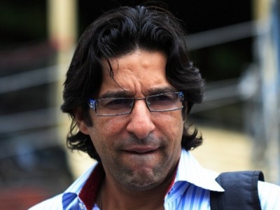 Wasim Akram