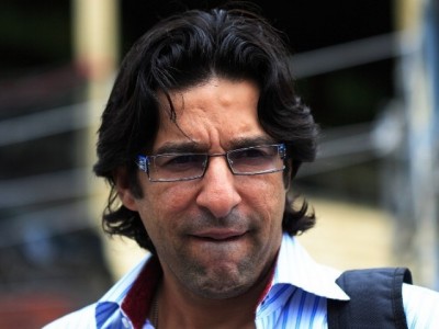 Wasim Akram