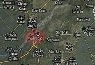 Wazirabad