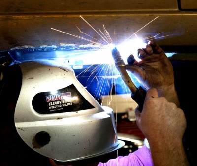 Welding