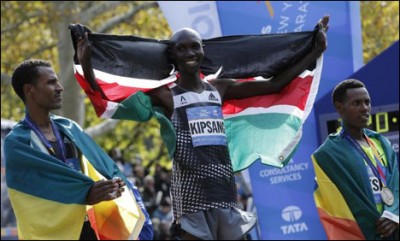 Wilson Kipsang