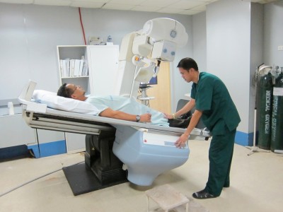 X-Ray Machines