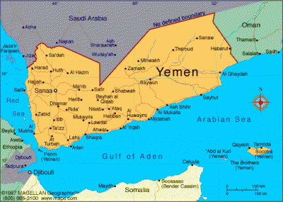 Yemen