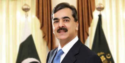 Yousaf Raza Gilani