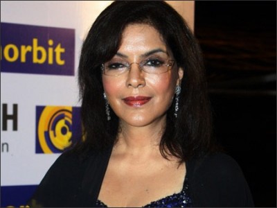 Zeenat Aman