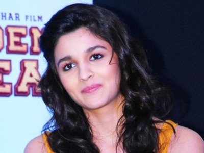 Aalia Bhatt