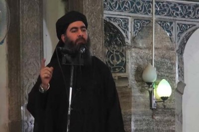 Abu Bakr al Baghdadi