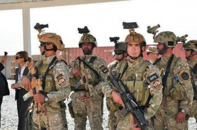 Afghan Army