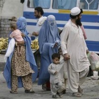 Afghan Refugees