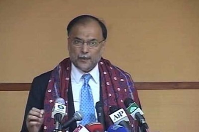 Ahsan Iqbal