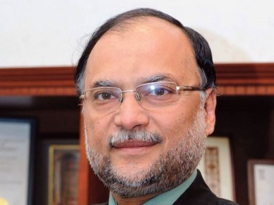 Ahsan Iqbal