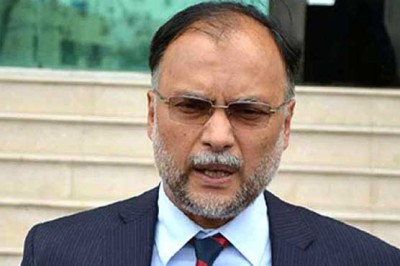 Ahsan Iqbal