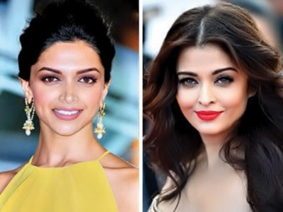 Aishwarya Rai ,Deepika