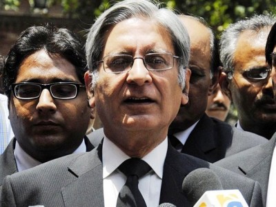 Aitzaz Ahsan