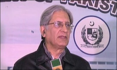 Aitzaz Ahsan