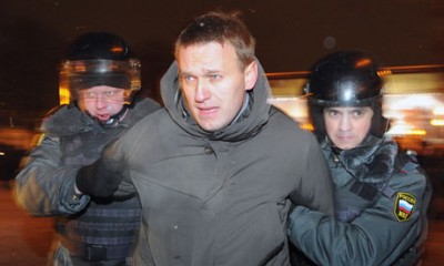 Alexei Navalny