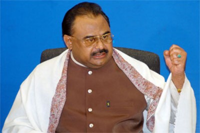 Altaf Hussain