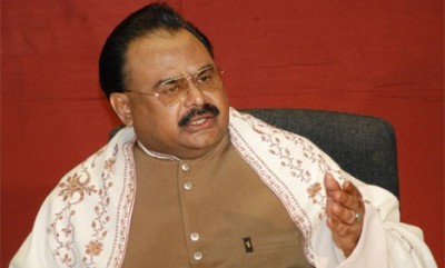 Altaf Hussain