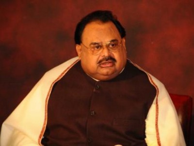 Altaf Hussain