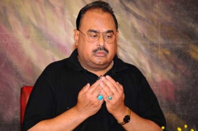  Altaf Hussain