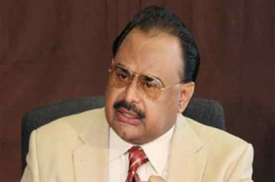 Altaf Hussain