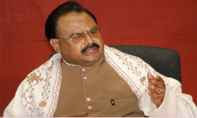 Altaf Hussain