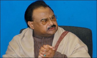 Altaf Hussain