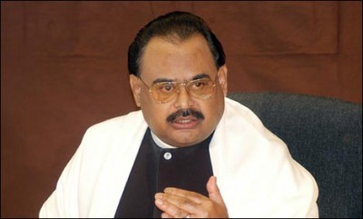 Altaf Hussain