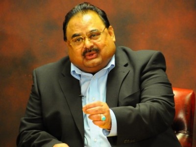 Altaf Hussain