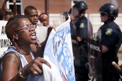  America Protests