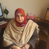 Amina Masood Janjua