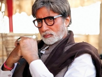 Amitabh Bachan