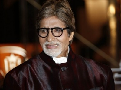 Amitabh Bachchan