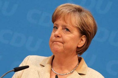 Angela Merkel