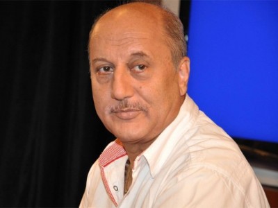 Anupam Kher