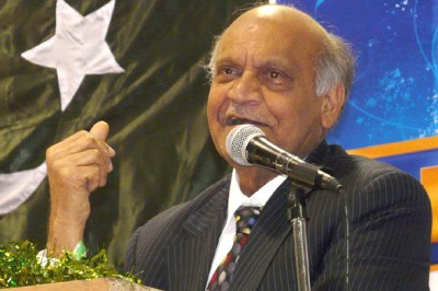 Anwar Masood