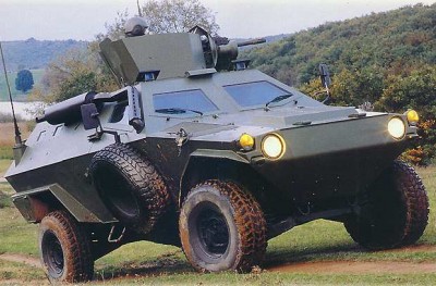 Armored Vehicle