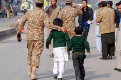 Army Public School Attack