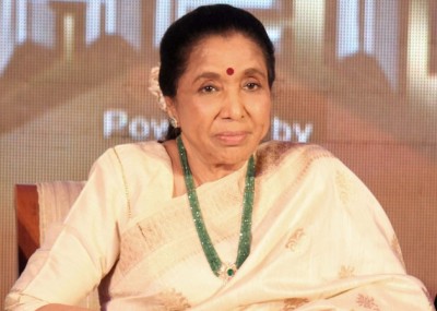 Asha Bhosle