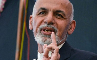 Ashraf Ghani