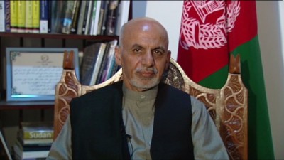 Ashraf Ghani