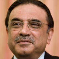 Asif Ali Zardari